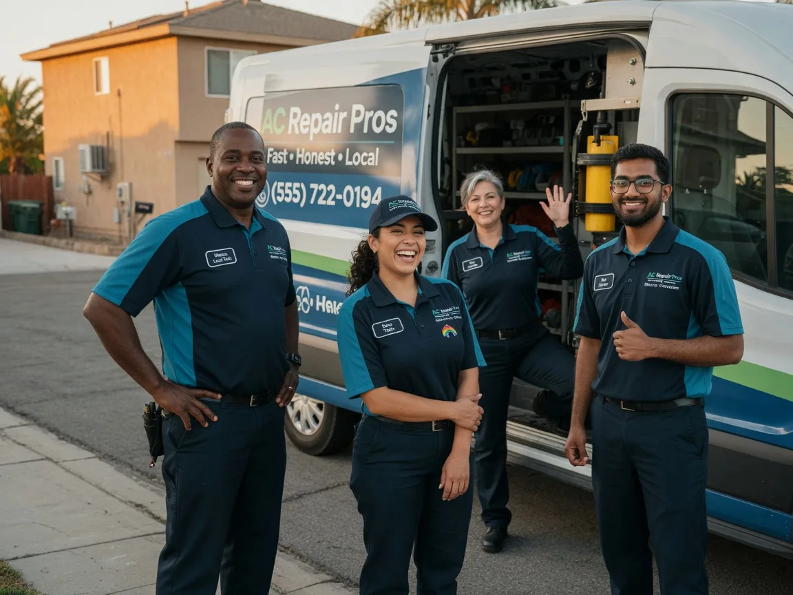 AC Repair company in Teasdale, UT