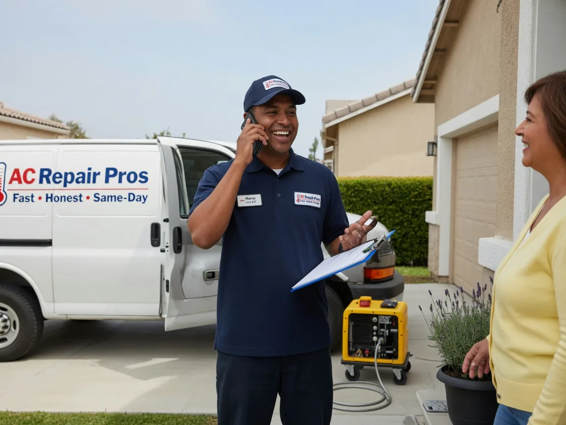 AC Repair Teasdale, UT FAQs